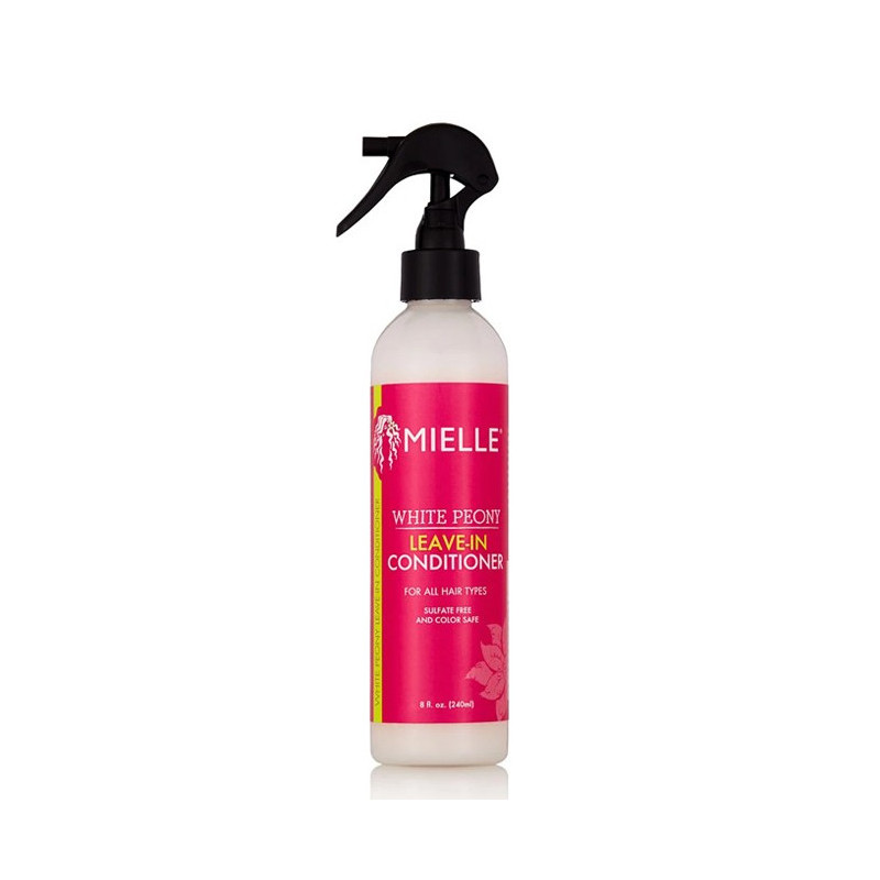 Mielle Biała Piwonia Odżywka bez spłukiwania (240ml)