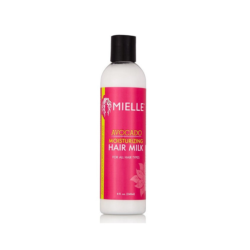 Mielle Awokado Nawilżające Mleczko do włosów (240ml)