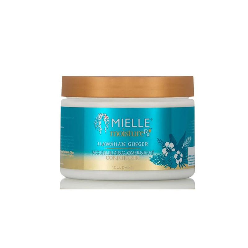 Mielle Moisture RX Nawilżająca Odżywka na noc (340gr)