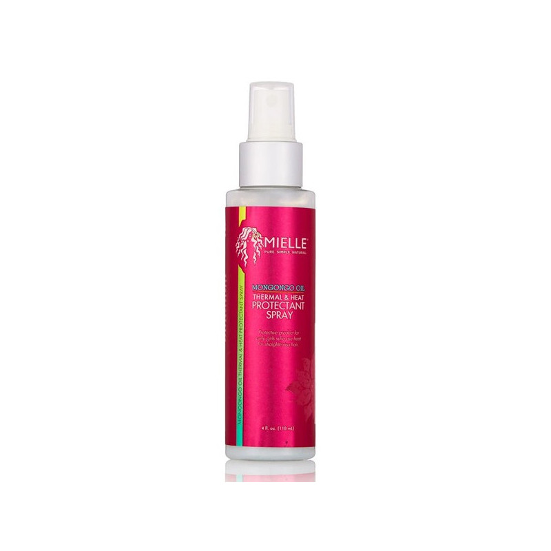 Mielle Mongongo Oil Termalne i Ochronne Spray na Ciepło (118ml)