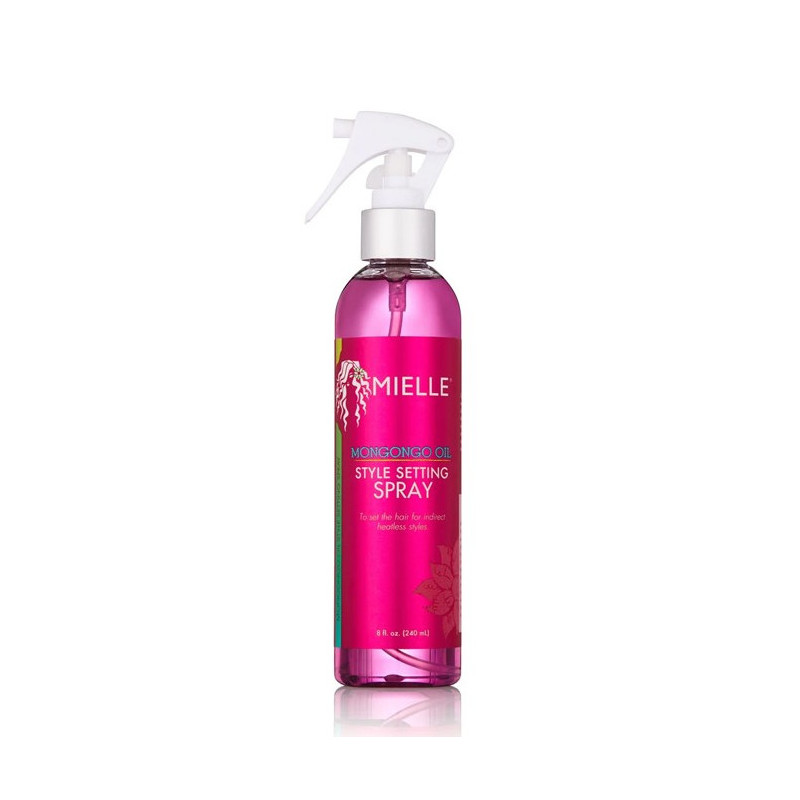 Mielle Olej Mongongo Spray utrwalający stylizację (240ml)
