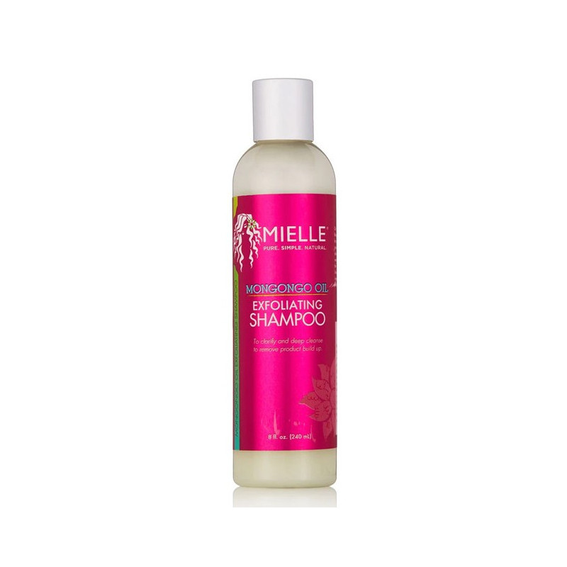 Mielle Olejek Mongongo Szampon Złuszczający (240ml)