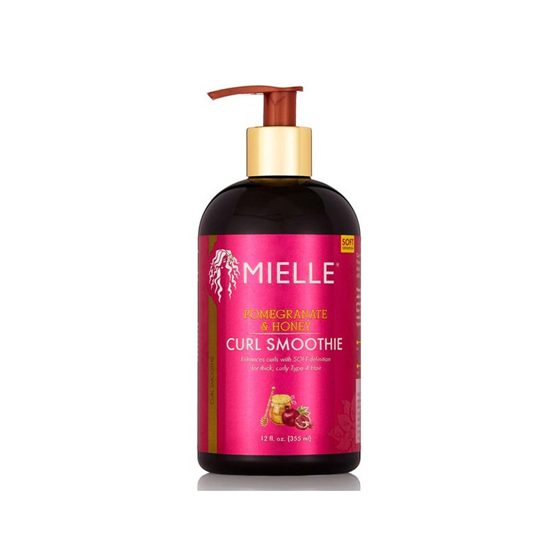 Mielle Granat i Miód Smoothie do loków (355ml)