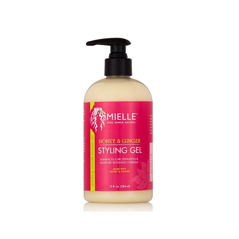 Mielle Miód i Imbir Żel do stylizacji (384ml)
