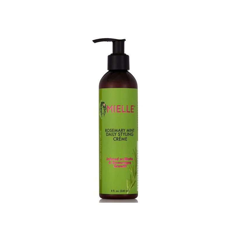 Mielle Rozmarynowo-Miętowy Krem do Codziennej Stylizacji (240ml)