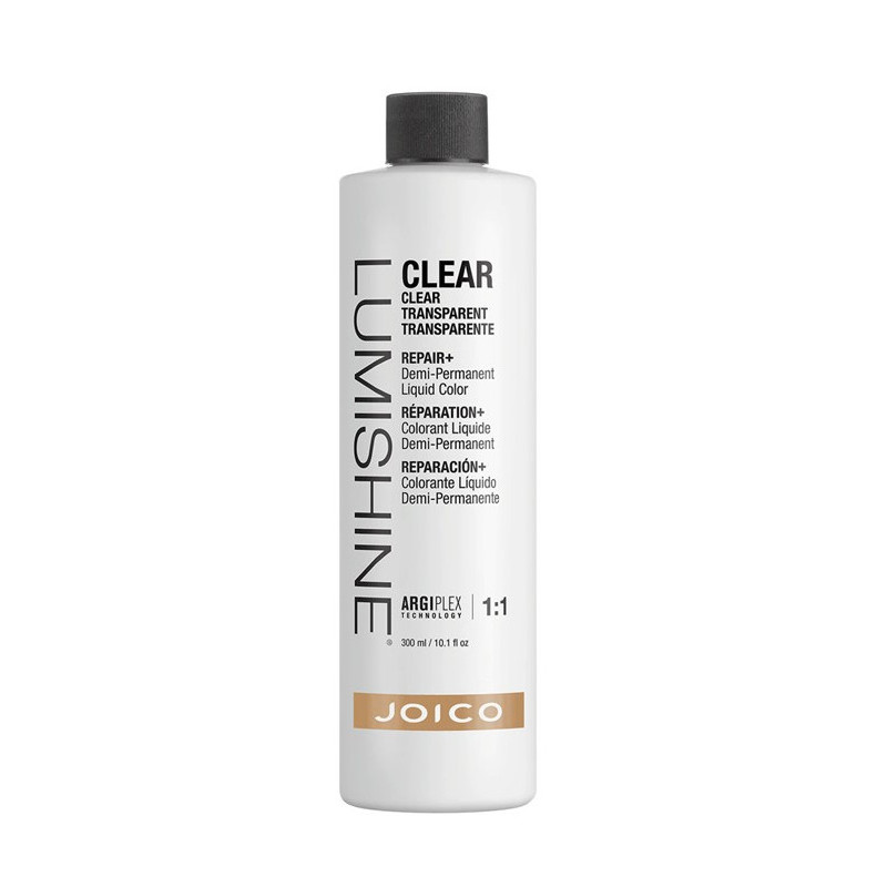 Joico Lumishine Demi Liquid Bezbarwny (300ml)
