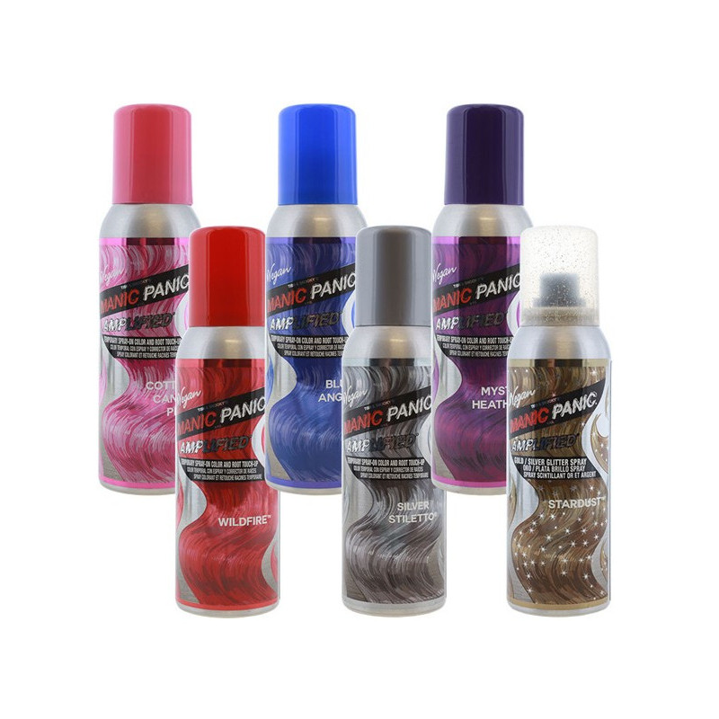 Manic Panic Amplified (100ml)