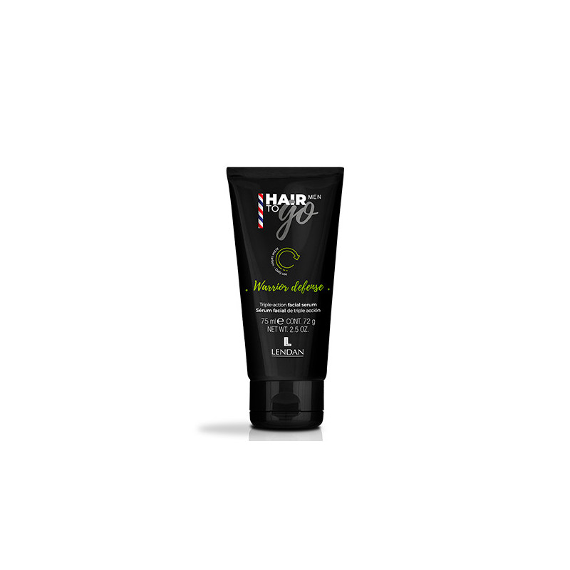 Lendan Hair To Ho Men Warrior Serum o potrójnym działaniu (75ml)