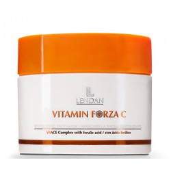 Lendan Vitamin Forza C Rewitalizująca Maska do Twarzy (200ml)