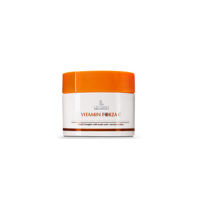 Lendan Vitamin Forza C Rewitalizująca Maska do Twarzy (200ml)