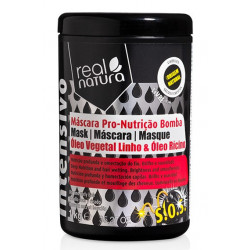 Real Natura Pro-Nutricâo Bomba Maska Bez Soli (1Kg)