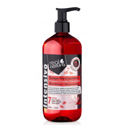 Real Natura Pro-Wzrost Szampon Bez Soli (500ml)