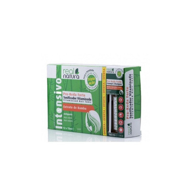 Real Natura Pro-Keda Forte Zestaw