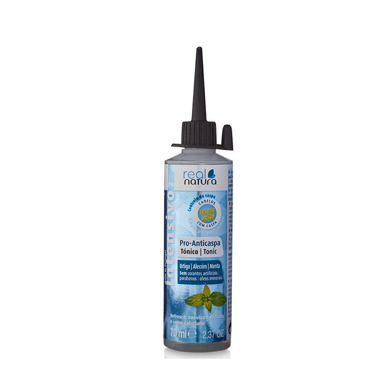 Real Natura Pro-Anticaspa Tonik do włosów (70ml)