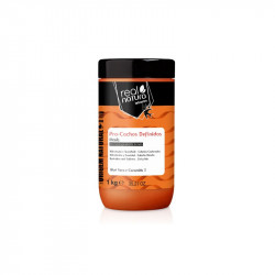 Real Natura Pro-Cachos Definidos Maska bez soli (1Kg)