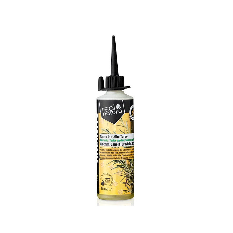 Real Natura Czysty Czosnek Turbo Tonik (70ml)