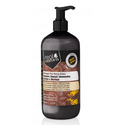 Real Natura Pro-Força Crina Szampon bez soli (500ml)