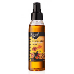 Real Natura Urucum+Cynamon Olejek do opalania