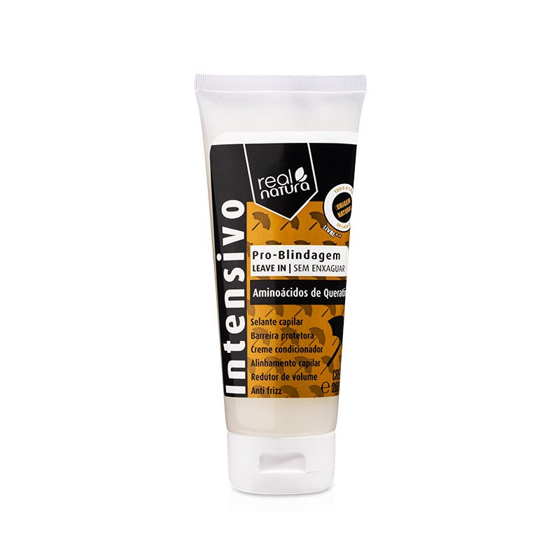 Real Natura Pro-Osłona Uszczelniacz do Włosów (200ml)