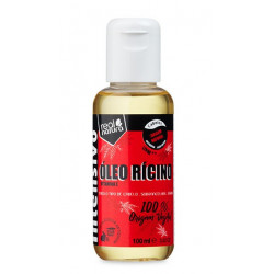 Real Natura Olej Rycynowy + Witamina E (100ml)