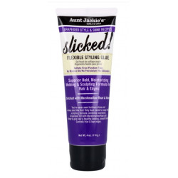 Aunt Jackie's Grapeseed Slicked! Elastyczna Klej do Stylizacji (114g)