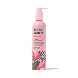 Flora Curl Nawilżająca Odżywka Kremowa (300ml)