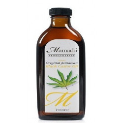 Mamado Oroginal Jamajski Czarny Olej Rycynowy (150ml)
