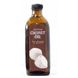 Mamado 100% Czysty Olej Kokosowy (150ml)