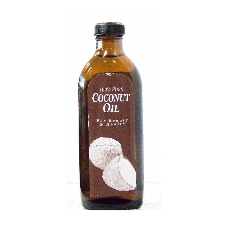 Mamado 100% Czysty Olej Kokosowy (150ml)