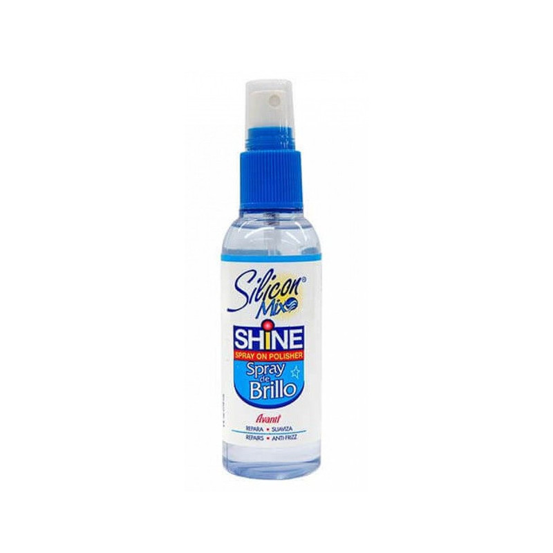 Silicon Mix Spray Nabłyszczający (118ml)