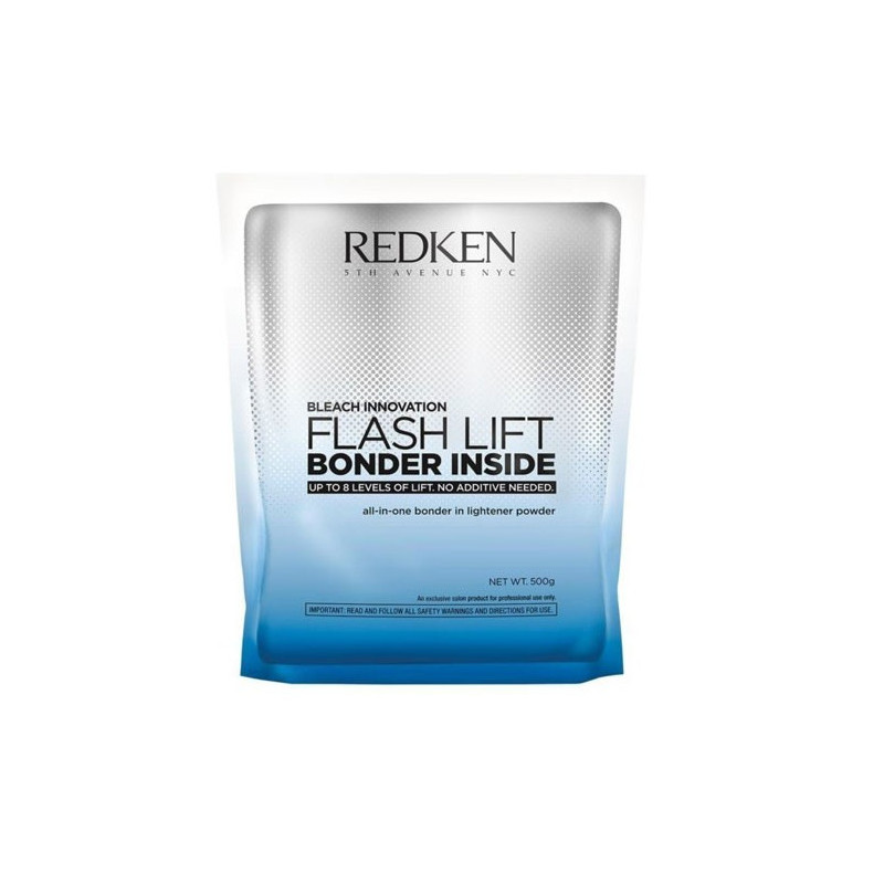 Redken Innowacyjny Rozjaśniacz Flash Lift Bonder w środku (500gr)