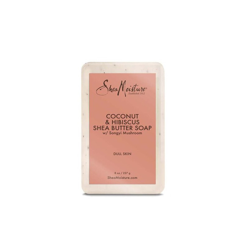 Shea Moisture Mydło z Masłem Shea (230gr)