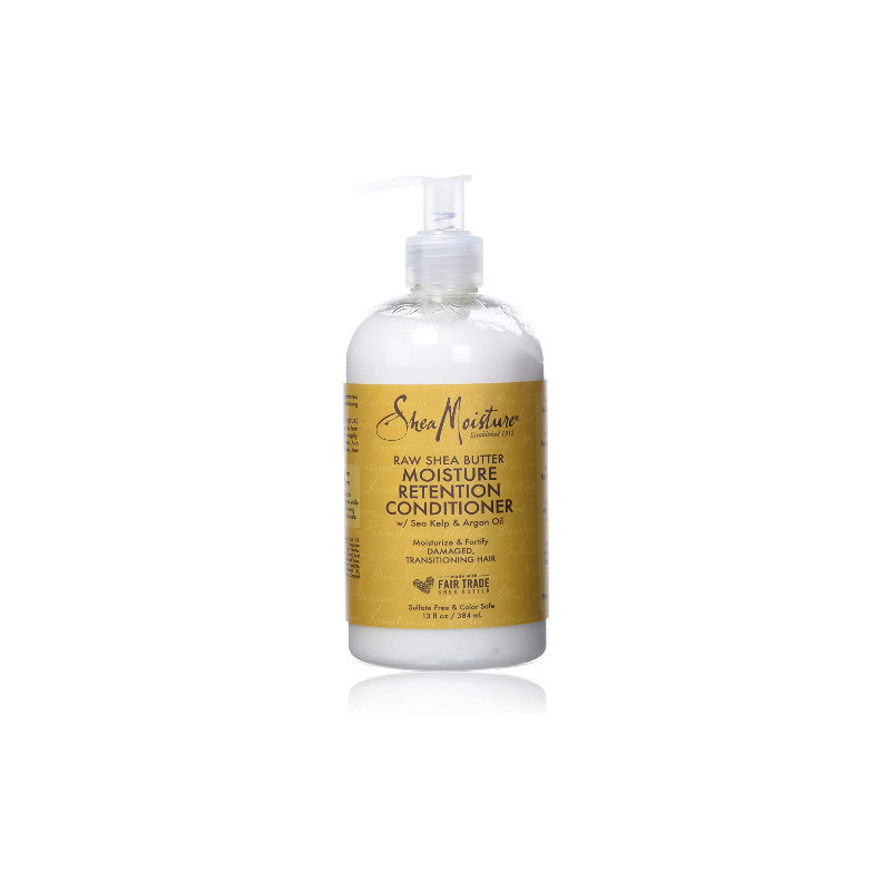 Shea Moisture Odżywka Utrzymująca Nawilżenie z Surowym Masłem Shea (384ml)