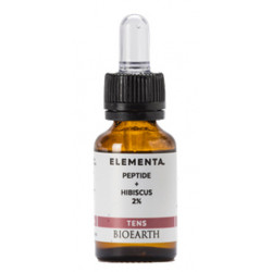Bioearth Elementa Peptydy + Hibiskus 2% Tens (15ml)