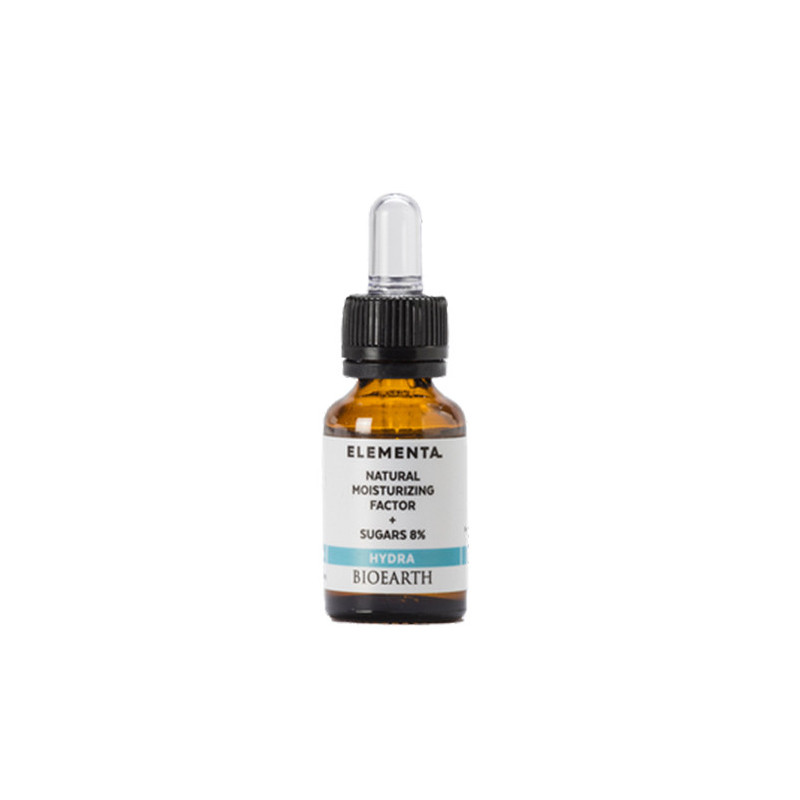 Bioearth Elementa Naturalny Czynnik Nawilżający + Cukry (15ml)
