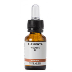 Bioearth Elementa Witamina C 2% (15ml)