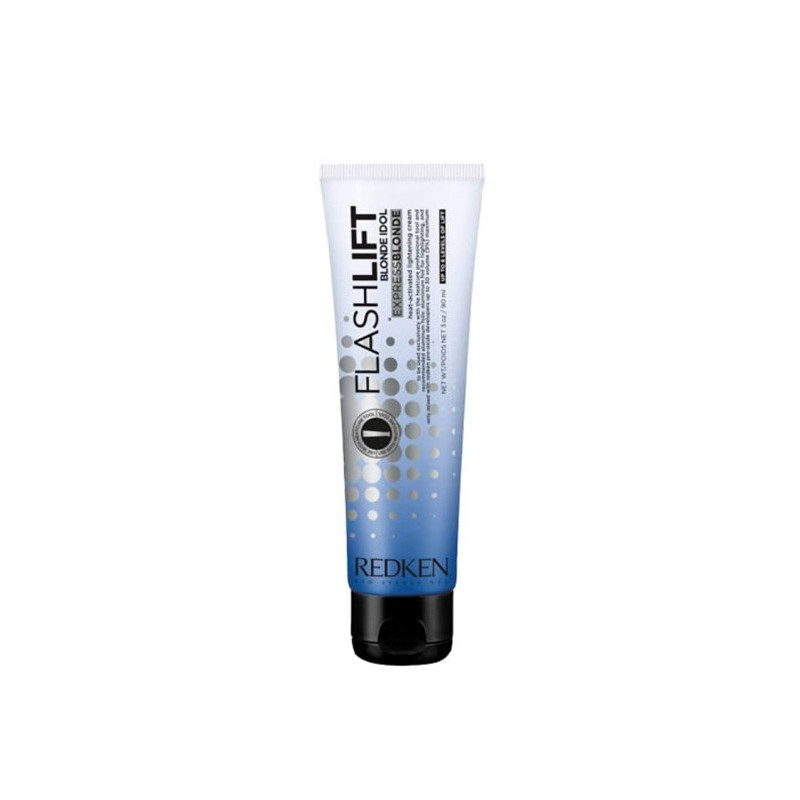 Redken Flashlift Express Blonde Aktywowany ciepłem Krem rozjaśniający (90ml)
