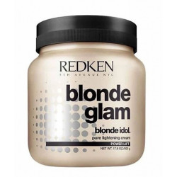 Redken Glam Pure Lightening Cream (500g)