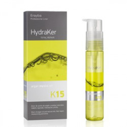 Erayba HydraKer K15 / Olejek Arganowy Mystic Oil (50ml)