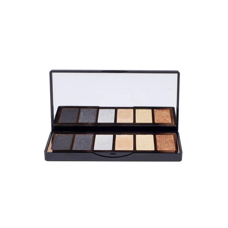 D'Orleac Diva's By Roser 6 Eyeshadow Palette 