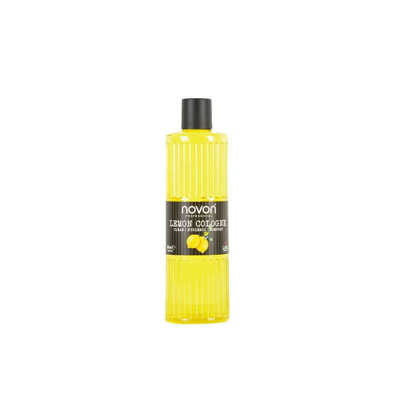 Novon Woda kolońska Cytrynowa (385ml)