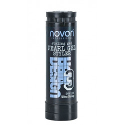 Novon Żel do stylizacji Perłowy Styler Ultra Mocny (100ml)