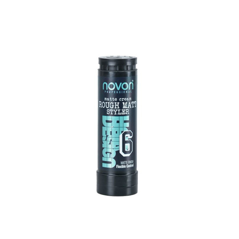 Novon Krem Surowy Mat Styler Elastyczna Kontrola (100ml)