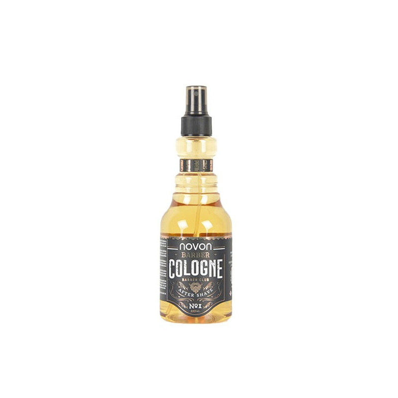 Novon Woda kolońska po goleniu barberska Nº1 (355ml)