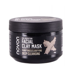 Novon Spa Sensation Maseczka glinkowa do twarzy (450gr)