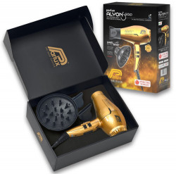 Parlux Pack Alyon Gold Edition + Magicsense 