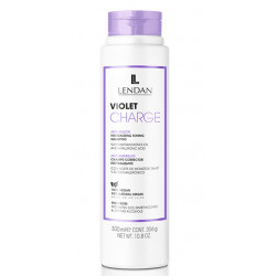 Lendan Charge Fioletowy Szampon