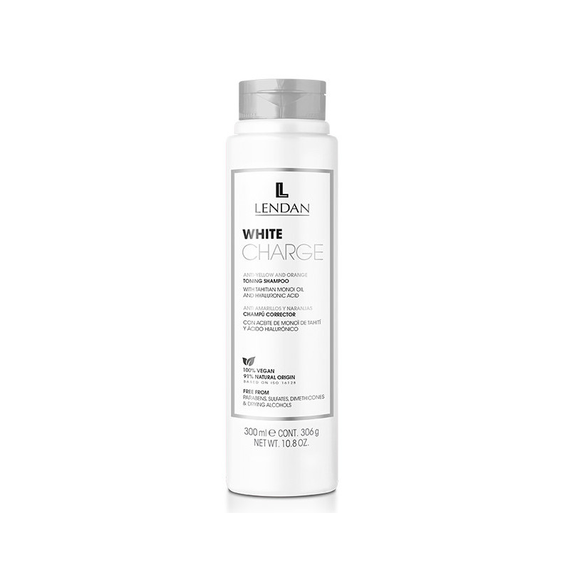 Lendan Charge Biały Szampon (300ml)