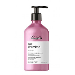L'oreal Serie Expert Liss Unlimited Szampon