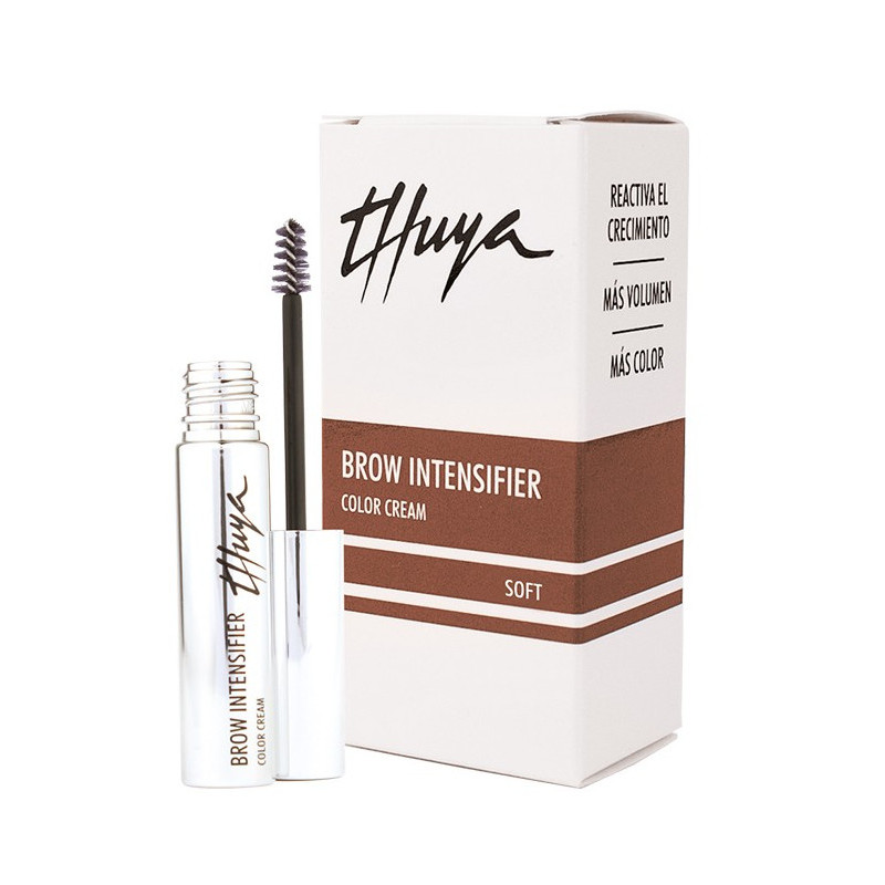 Thuya Krem Koloryzujący Intensyfikujący Brwi